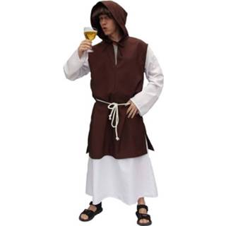 👉 Feest Pater Trappist abdij kostuum
