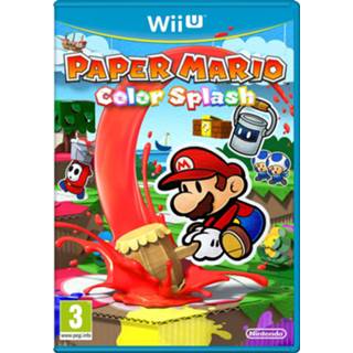 👉 Wii U Paper Mario: Color Splash 45496336967