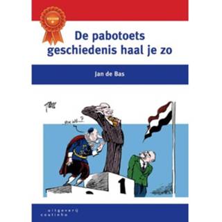 👉 De Pabotoets Geschiedenis Haal Je Zo 9789046905043