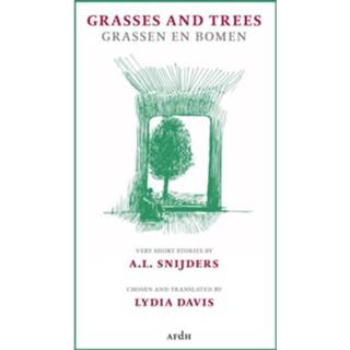 👉 Grasses And Trees. Grassen En Bomen 9789072603586