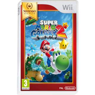 👉 Super Mario Galaxy 2 Wii 45496402235