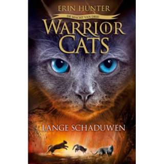 👉 Lange Schaduwen - Warrior Cats De Macht Van Drie 9789059242630
