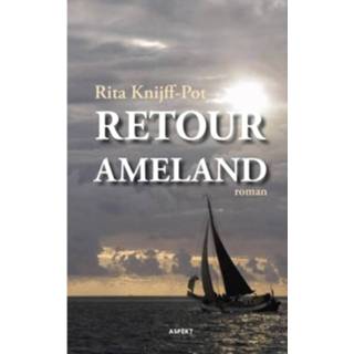 👉 Retour Ameland 9789461536945