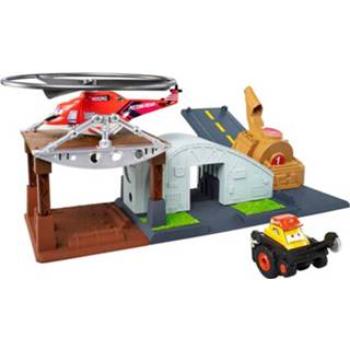 👉 Disney Planes 2 Reddingsdiensten Hoofdkwartier Speelset 746775326791