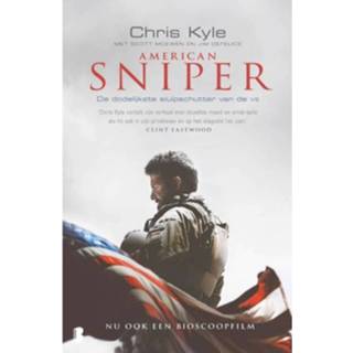 👉 American Sniper 9789022573464