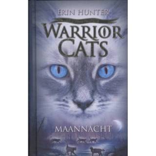 👉 Maannacht - Warrior Cats De Nieuwe Profetie 9789059240728