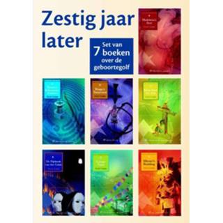 👉 Boek Zestig Jaar Later Set Van 7 Boeken - Cyclus De 9789077556177