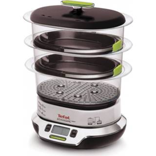 Stoomkoker transparant Tefal Vitacuisine Compact Vs4003 3045386327270