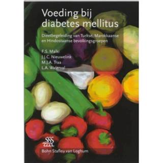 👉 Voeding Bij Diabetes Mellitus 9789031344659