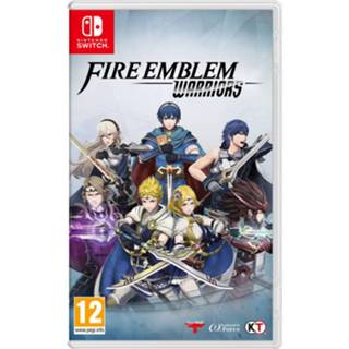 👉 Switch Nintendo Fire Emblem Warriors 45496420789