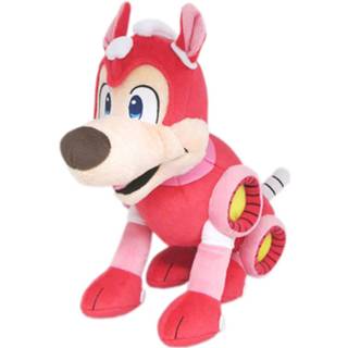 👉 Knuffel pluche multikleur mannen Mega Man Rush - 20 Cm 819996014119