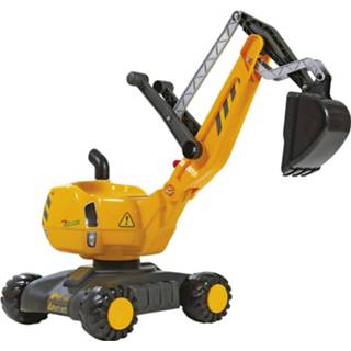 Geel Rolly Toys Graafmachine Rollydigger Junior 4006485421008