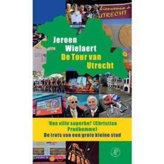 👉 De Tour Van Utrecht 9789029538787