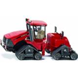 👉 Rood kunststof Siku Case Ih Quadtrac 600 Tractor 1:32 (3275) 4006874032754