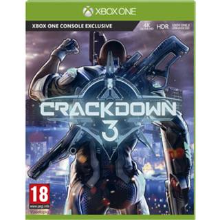 👉 Xbox One Crackdown 3 889842224023