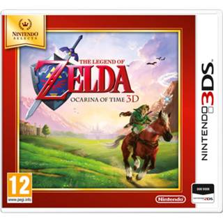 👉 3ds The Legend Of Zelda Ocarina Time Selects 45496472658