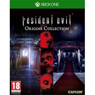 👉 Resident Evil Origins Collection - Xbox One 5055060931226