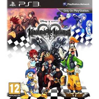 👉 Kingdom Hearts Hd 1.5 Remix - Ps3 5021290056060