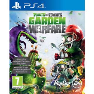👉 Playstation 4 Plants Vs Zombies Garden Warfare 5030942112344