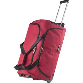 👉 Wieltas rood polyester Carryon Daily 8717253540345