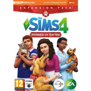 👉 Pc De Sims 4 Honden & Katten 5030940116870