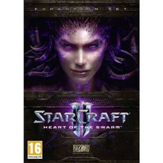👉 Pc Starcraft Ii Heart Of The Swarm 5030917120084