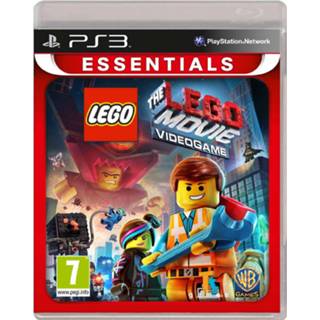 👉 Video game Ps3 The Lego Movie Videogame 5051888214367