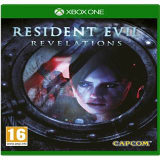 👉 Xbox One Resident Evil Revelations 5055060966662