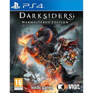👉 Ps4 Darksiders Warmastered Edition 9006113009009