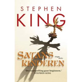 👉 Satanskinderen 9789024559688