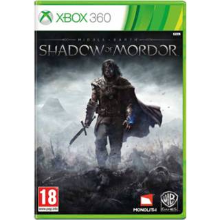 👉 Xbox 360 Middle-earth: Shadow Of Mordor 5051888154878