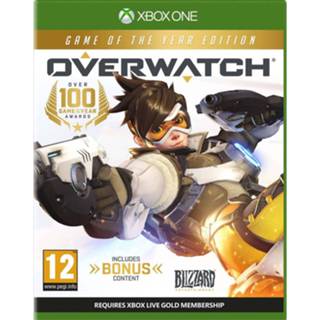 👉 Xbox One Overwatch Goty Edition 5030917216695