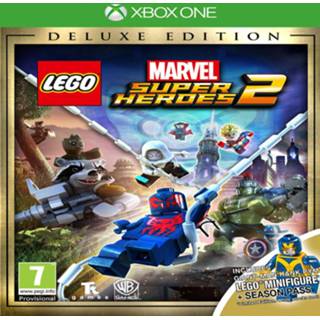 👉 Xbox One Lego Marvel Super Heroes 2 Deluxe Edition 5051888230961