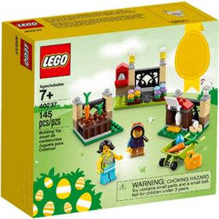 👉 Kunststof multikleur Lego Classic Paaseierenjacht 40237 5702015867009