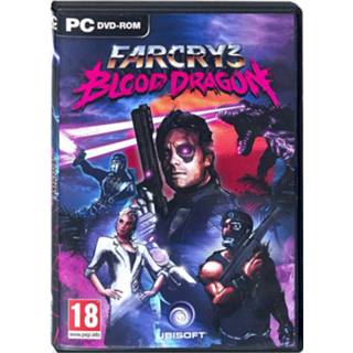👉 Pc Far Cry 3 Blood Dragon 3307215882849