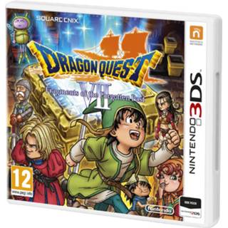👉 3ds Dragon Quest Vii Fragments Of The Forgotten Past 45496473587