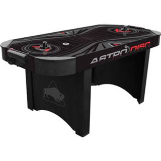 👉 Airhockey tafel MDF multikleur Buffalo Astrodisc 6ft 8717931910729
