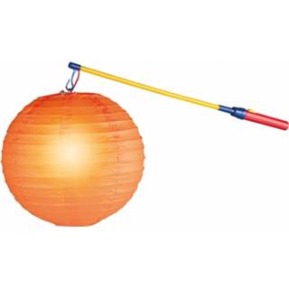 👉 Lampionstokje kunststof multikleur Pakket Met 50 Lampionstokjes Lichtje - Lampion Stokjes 8718758625599