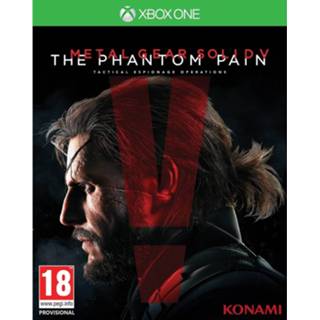 👉 Metal Gear Solid 5 The Phantom Pain - Xbox One 4012927110140