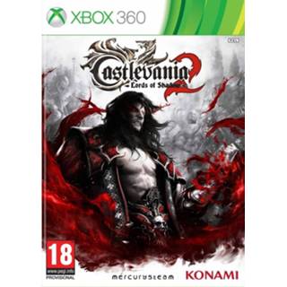👉 Castlevania Lords Of Shadow 2 - Xbox 360 4012927038260