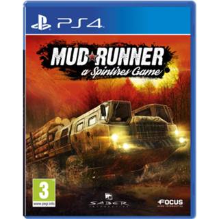 👉 Spintires: Mudrunner 3512899119345