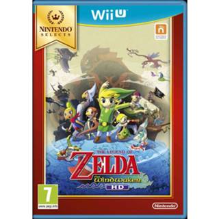👉 Wii U Selects The Legend Of Zelda: Wind Waker Hd 45496335823