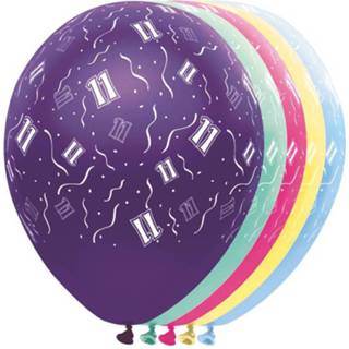 👉 Heliumballon Helium ballonnen voor 21e verjaardag