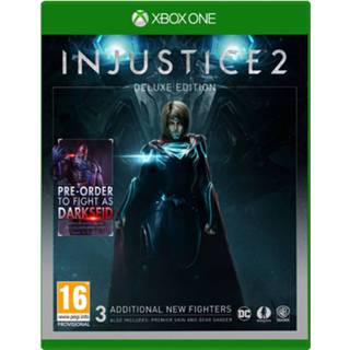👉 Xbox One Injustice 2 Deluxe Edition 5051892206662
