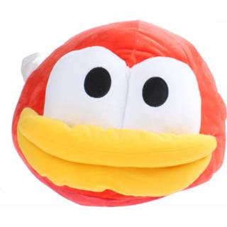 👉 Knuffel pluche rood Kamparo Flappybird 45 X 40 Cm 8719817370894