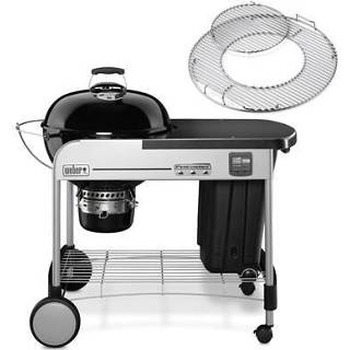 👉 Houtskool barbecue zwart email Weber Performer Premium GBS System Edition Houtskoolbarbecue 77924033155