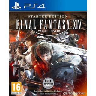 👉 Final Fantasy Xiv Starter Edition 5021290078390