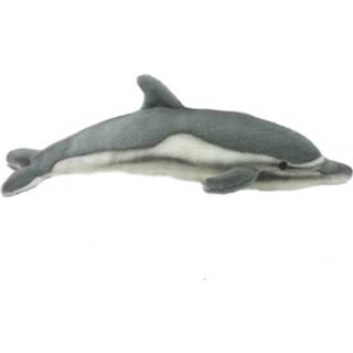 👉 Knuffeldier pluche kinderen dolfijnen 40 cm