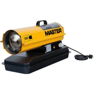 👉 Metaal geel Master Direct Diesel Heater B 35 Ced 8032601869979