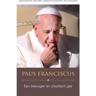 👉 Paus Franciscus 9789492093882